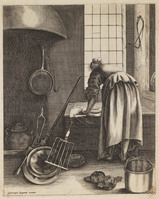 TvB G 2407
<br/>
De jonge boenster
<br/>
<em>Roghman, Geertruydt (werkz. midden 17de)</em>